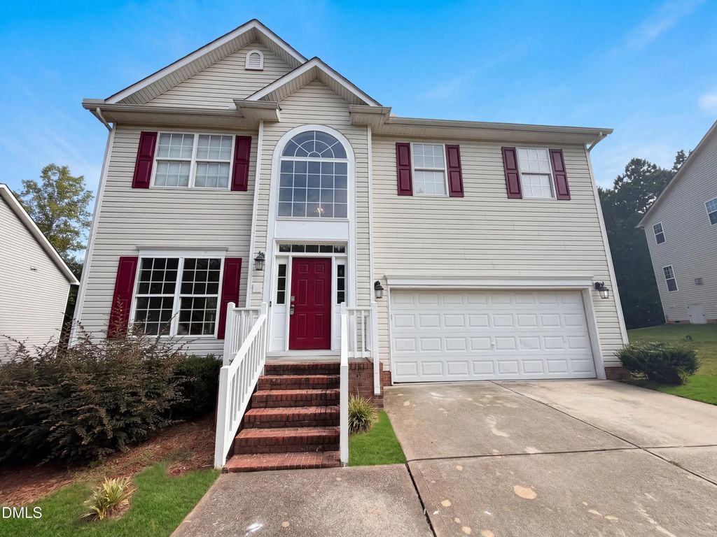 5073 Stonewood Pines Drive, Knightdale