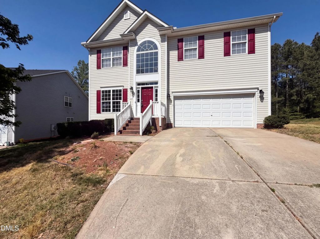 5073 Stonewood Pines Drive, Knightdale