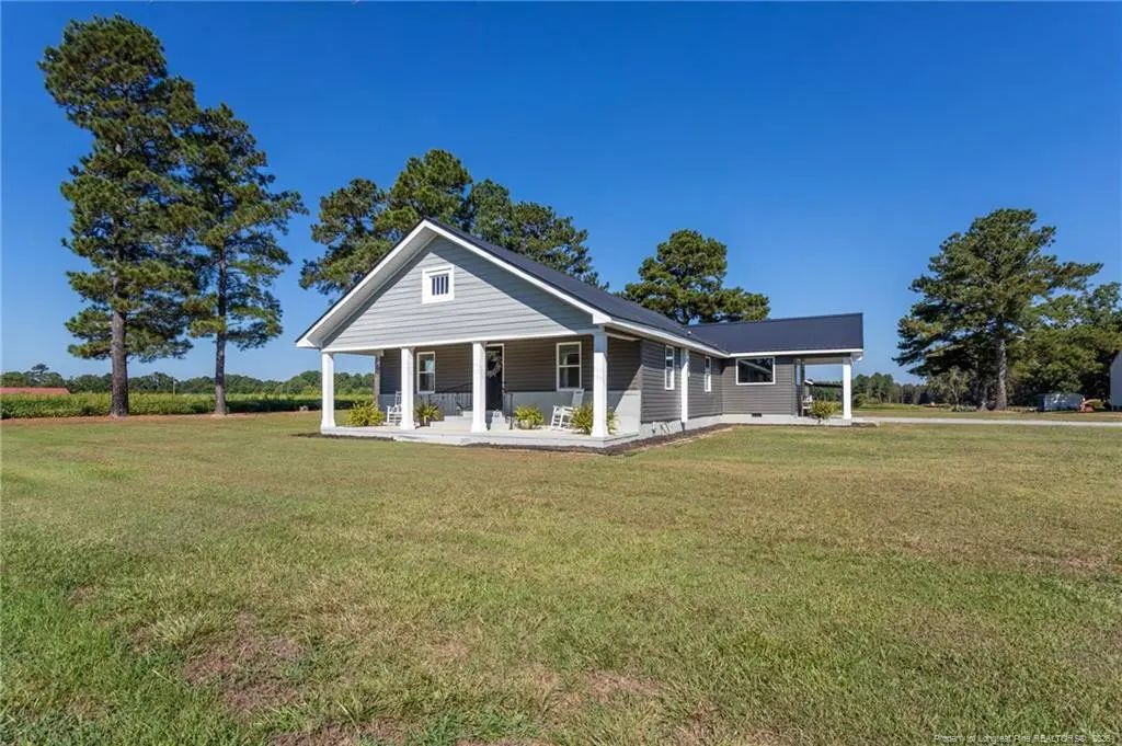 1283 Bethel Baptist Road, Spring Lake