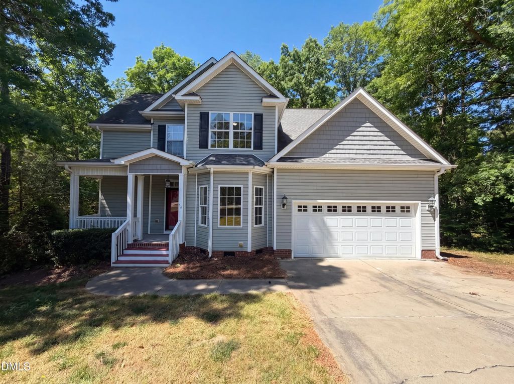 350 Wyndham Place Drive, Fuquay Varina