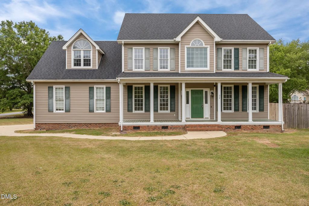 165 Ashton Lane, Angier