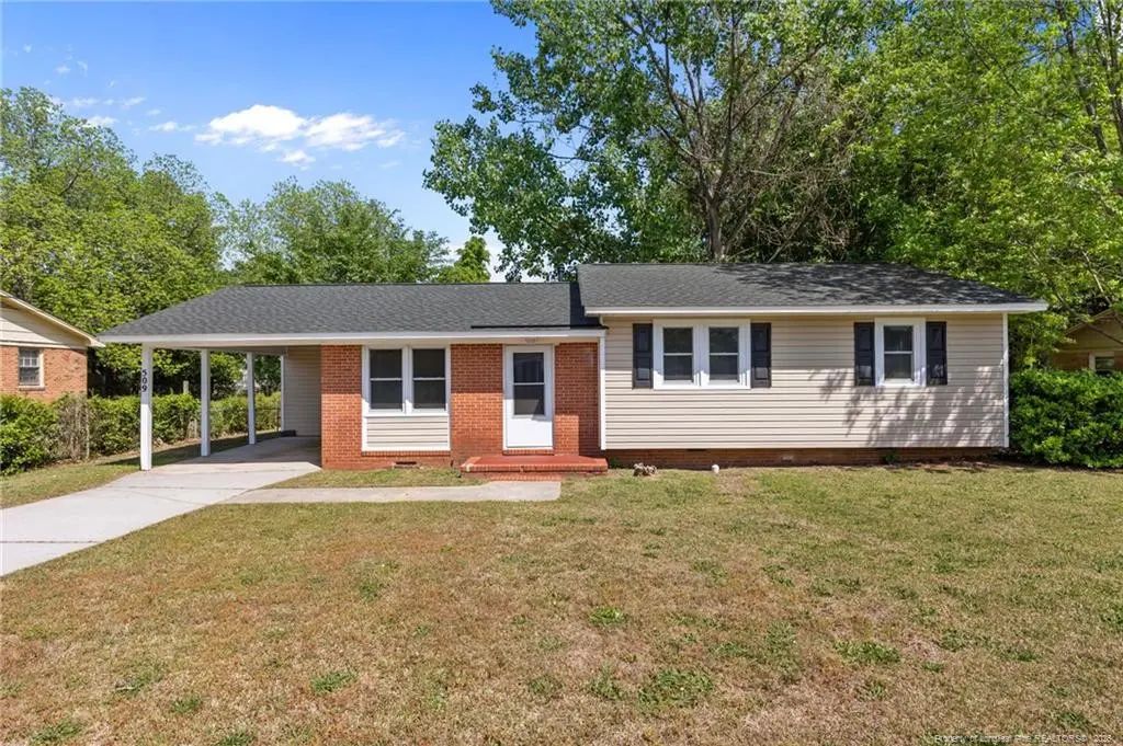 509 Clifford Avenue, Fayetteville