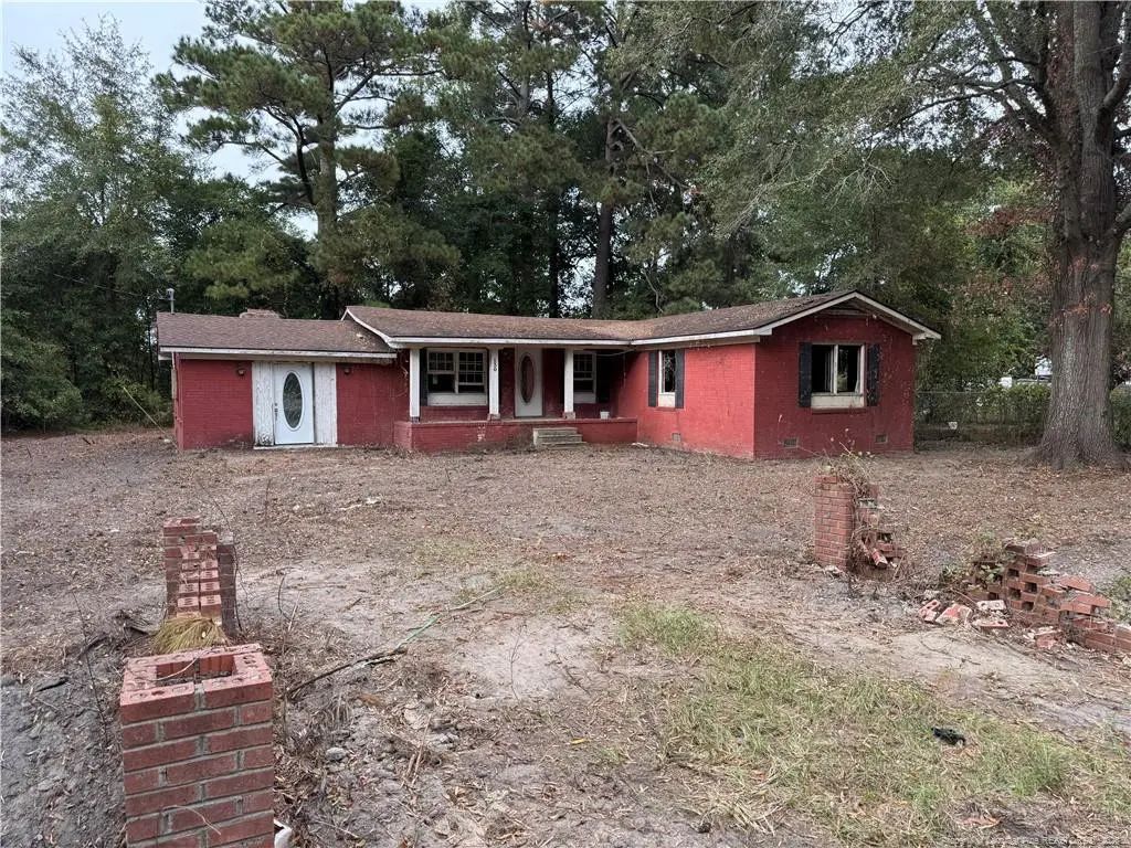 130 Wayne's Rd Road, Lumberton