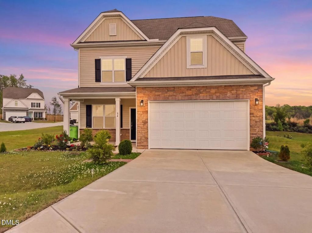 84 Parsley Place, Garner