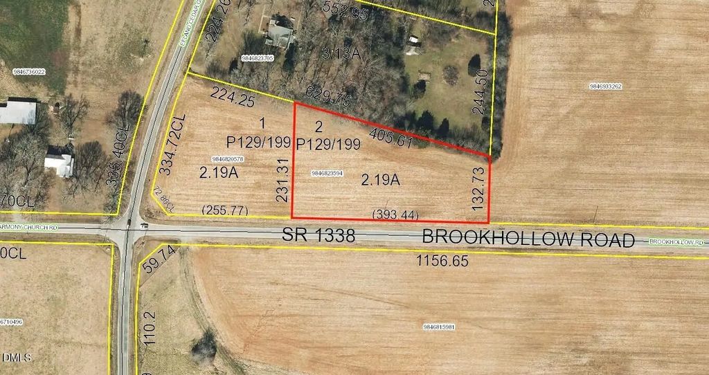 2 Brookhollow Road N, Efland