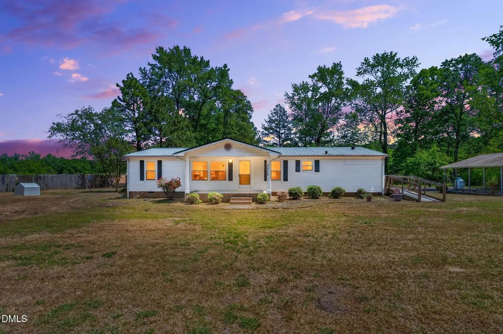 3226 Eldridge Road, Newton Grove