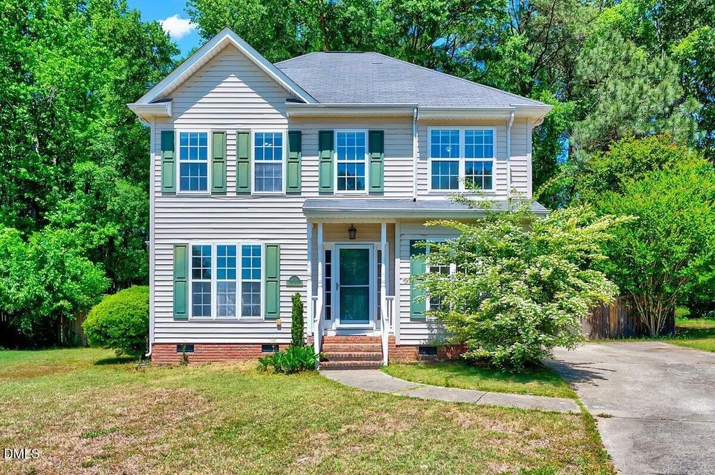 4804 Morecambe Way, Apex