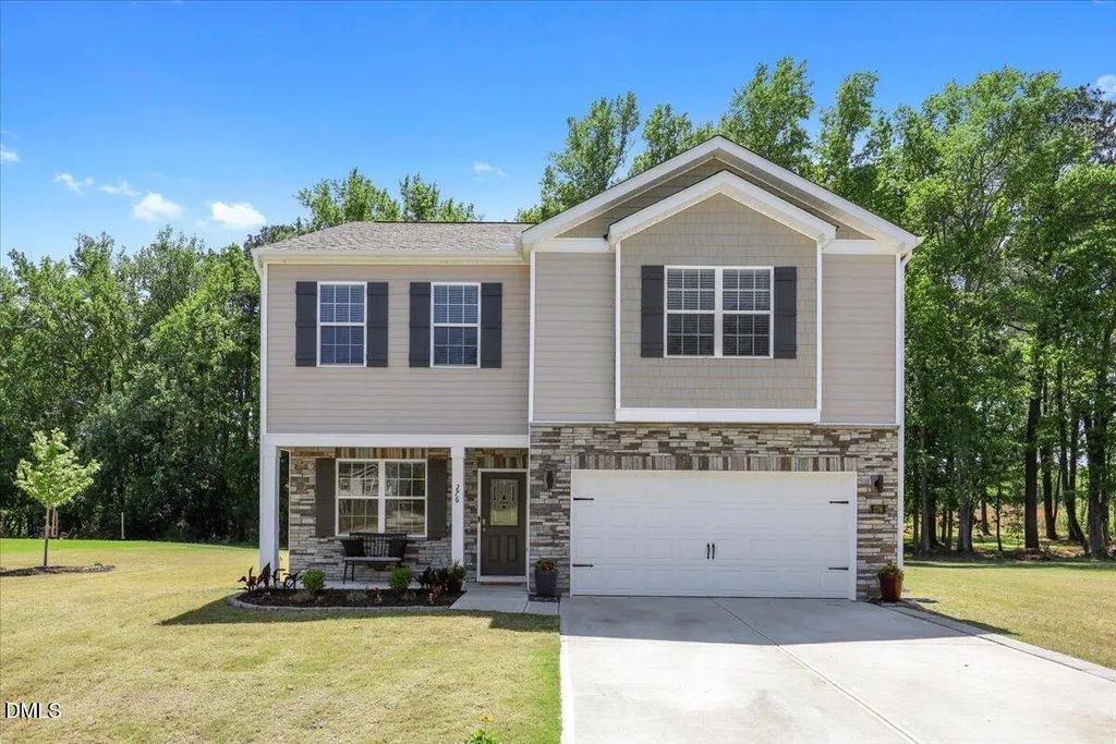 276 Eason Farm Drive, Zebulon