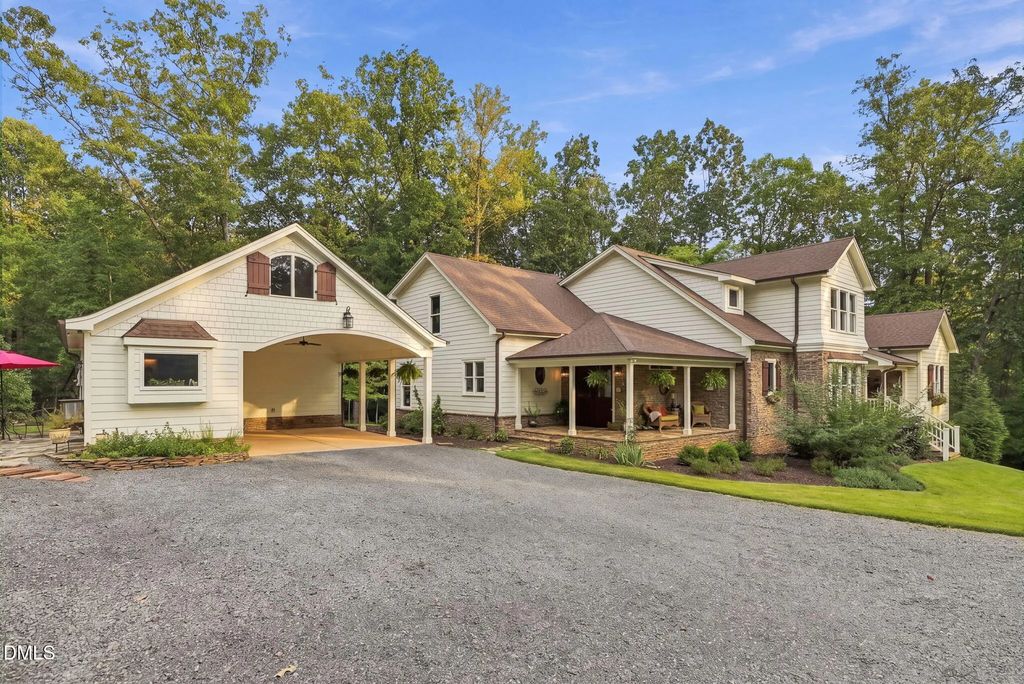 977 Windy Ridge Road, Chapel Hill