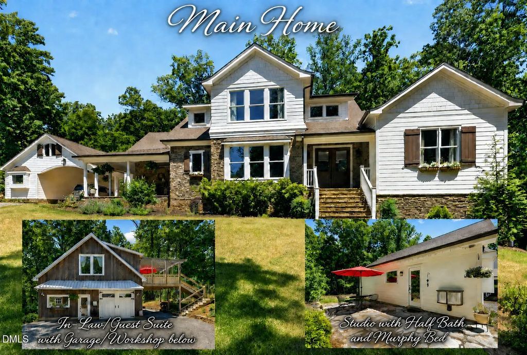 977 Windy Ridge Road, Chapel Hill