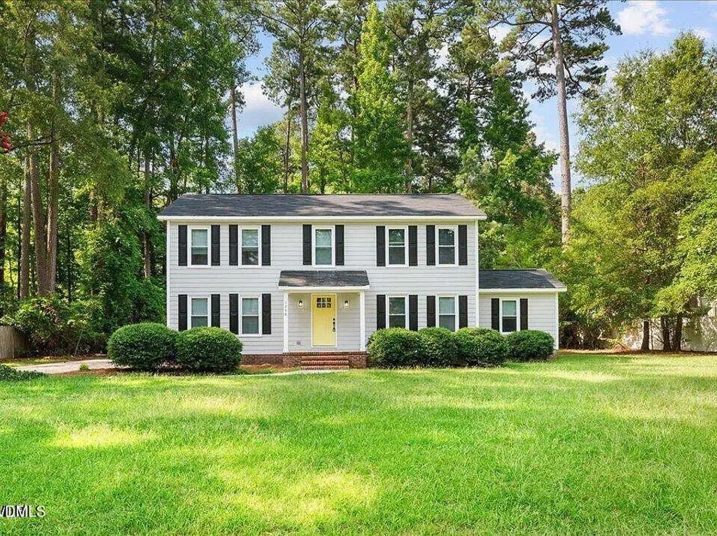 1248 Drivers Circle, Rocky Mount