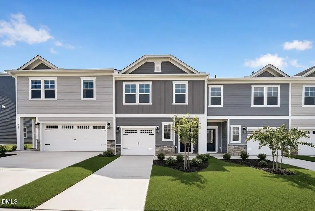 331 Sweetbay Tree Drive, Wendell