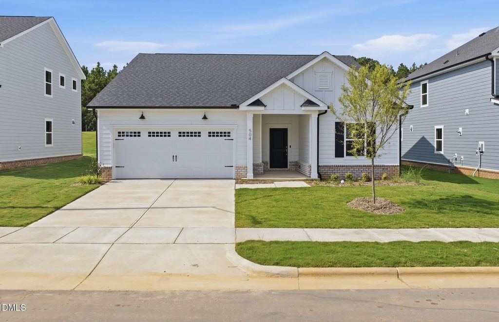504 Havannah Road, Garner