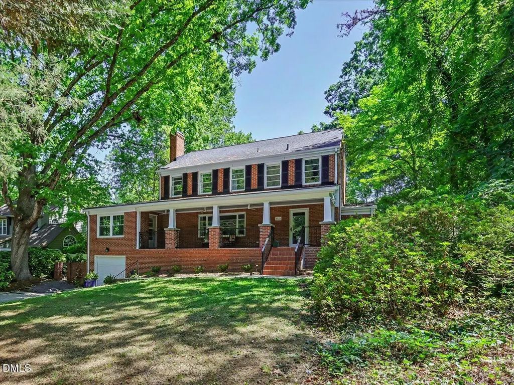 1428 Dixie Trail, Raleigh