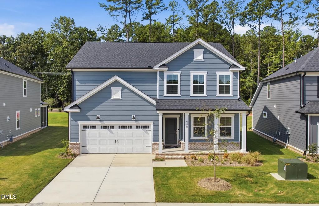 448 Havannah Road, Garner