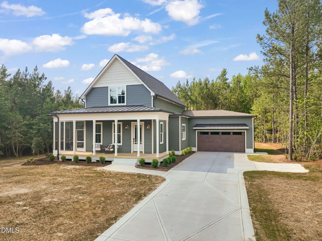 400 Pilot Ridge Road, Zebulon