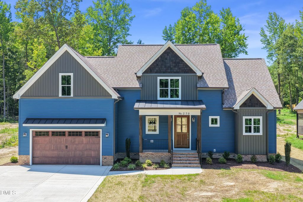 270 Pilot Ridge Road, Zebulon