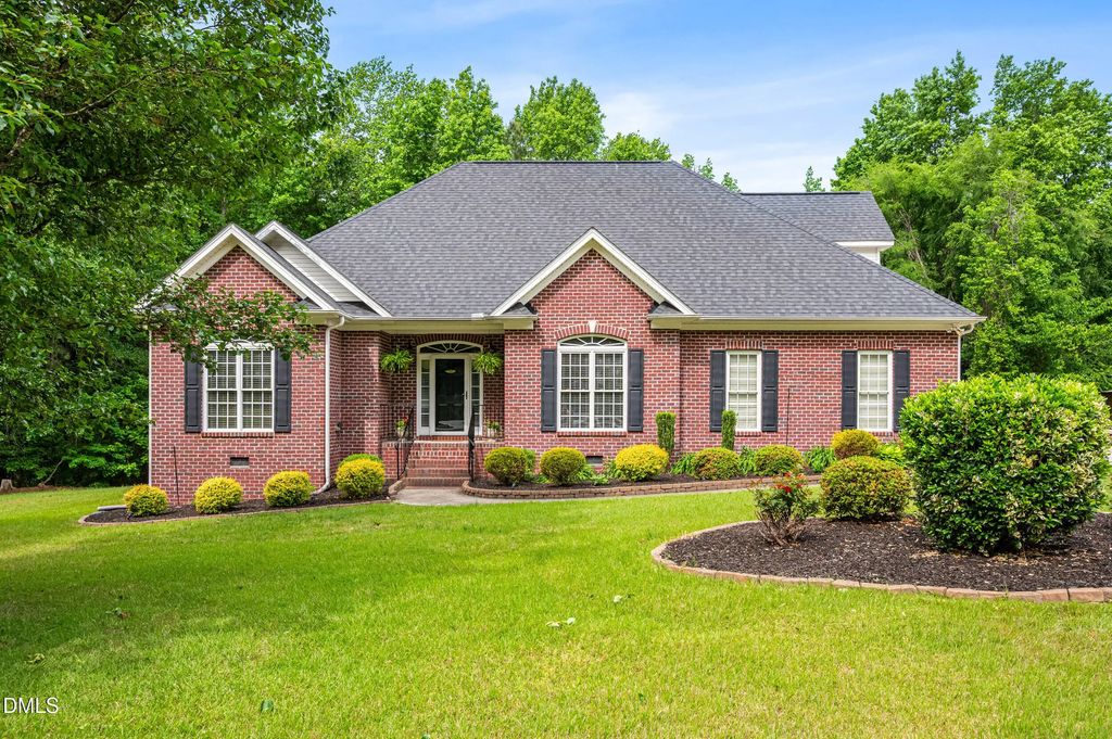 2013 Old Crews Road, Knightdale