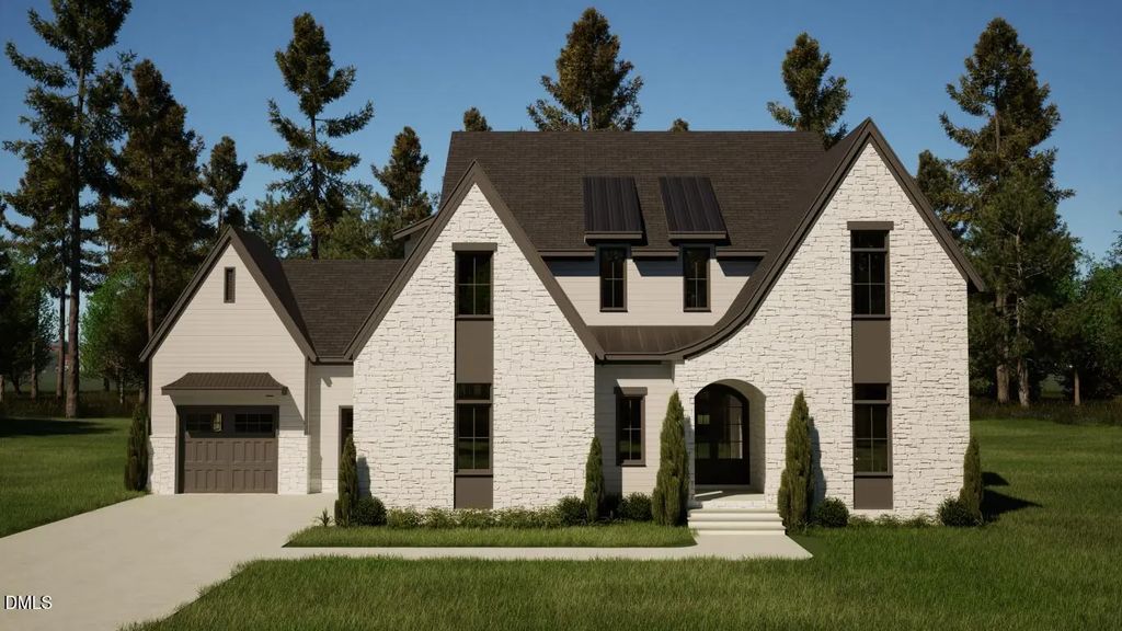 4901 Hidden Pasture Way, Zebulon