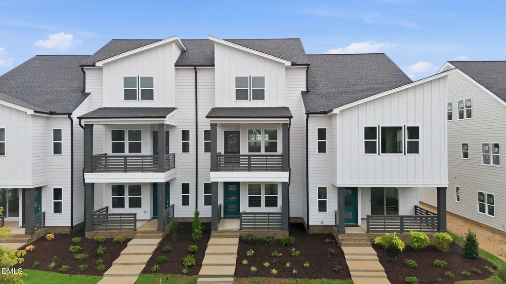 1148 Lamplighter Lot 390 Drive, Raleigh