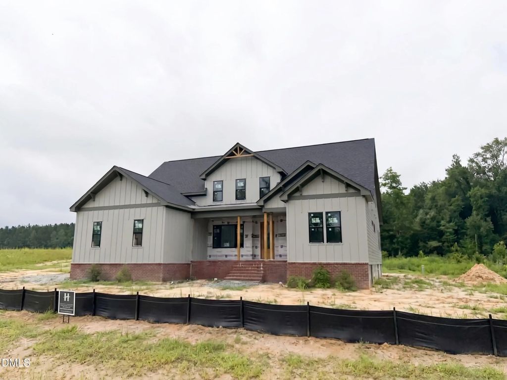 8508 Pascolo Way, Zebulon