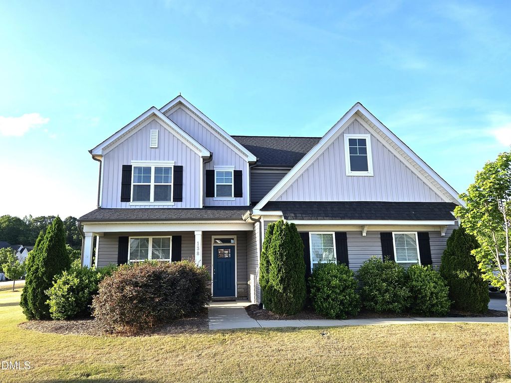 138 Beverly Place, Four Oaks