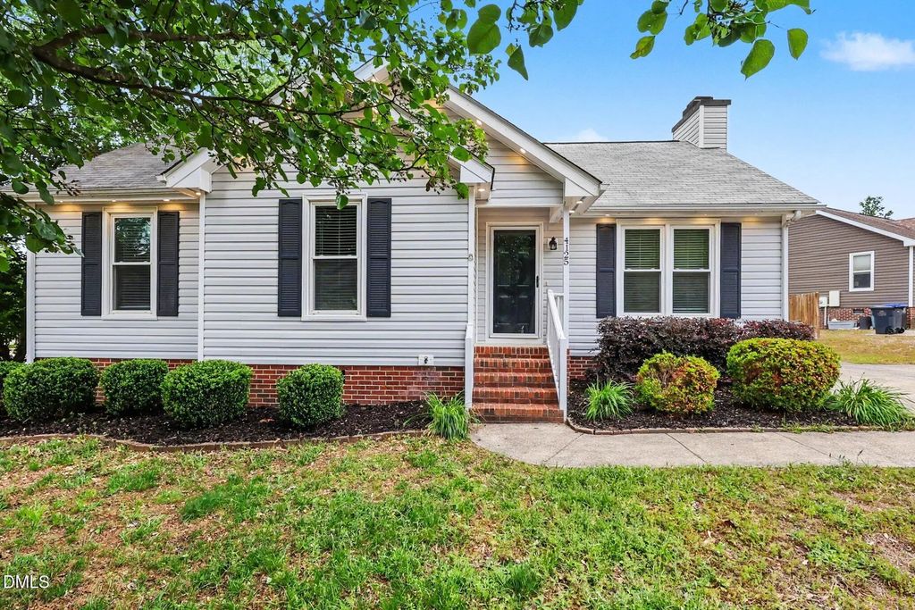 4125 Lodge Allen Court, Raleigh