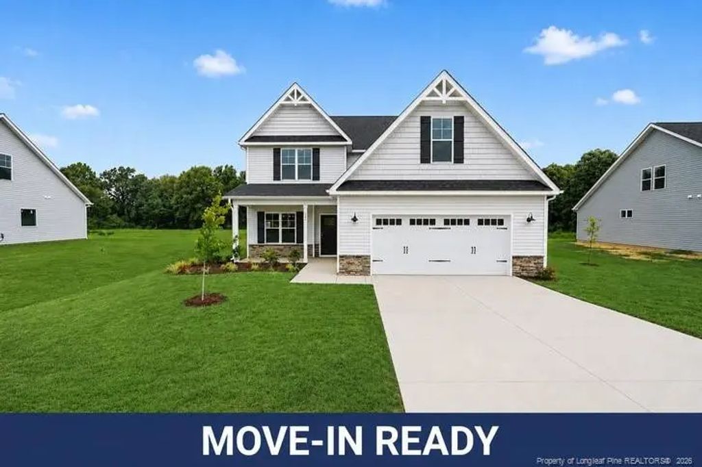 133 Margot Manor Drive, Benson