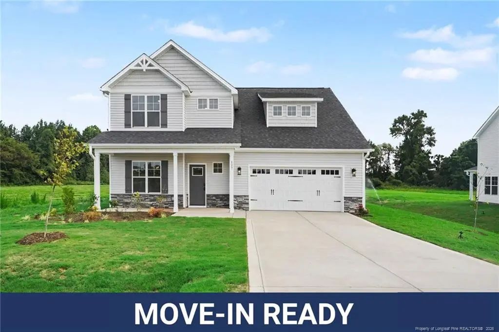 117 Margot Manor Drive, Benson