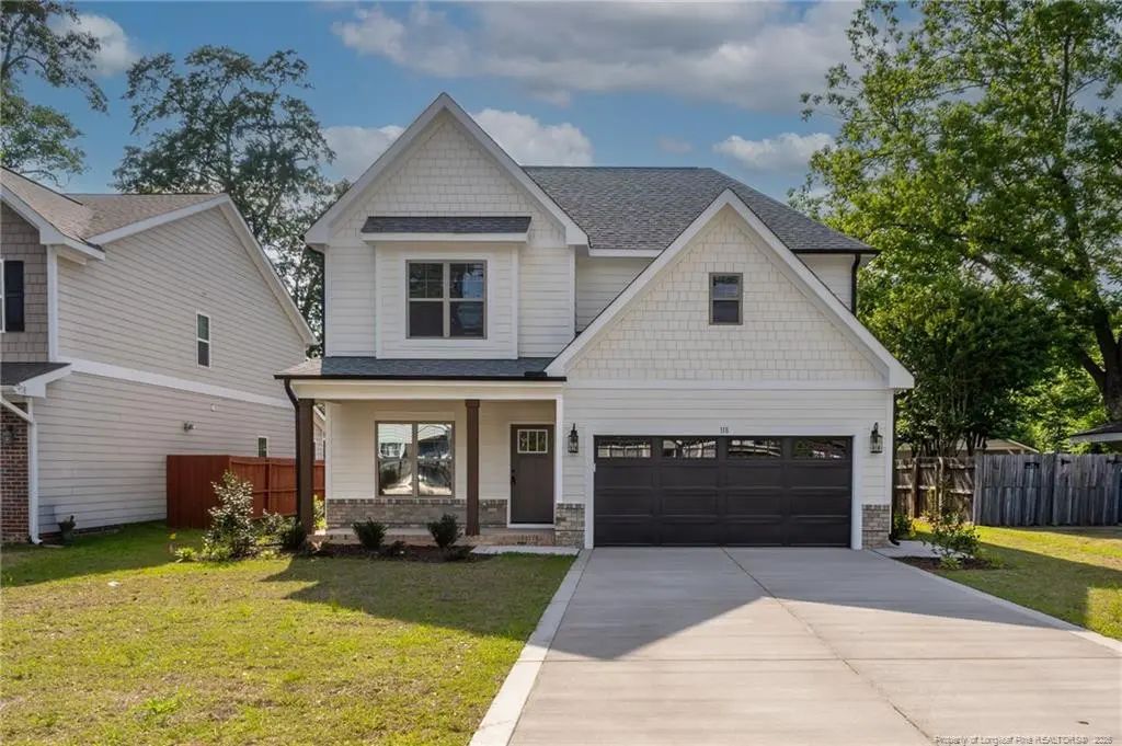 118 Ellington Street, Fayetteville