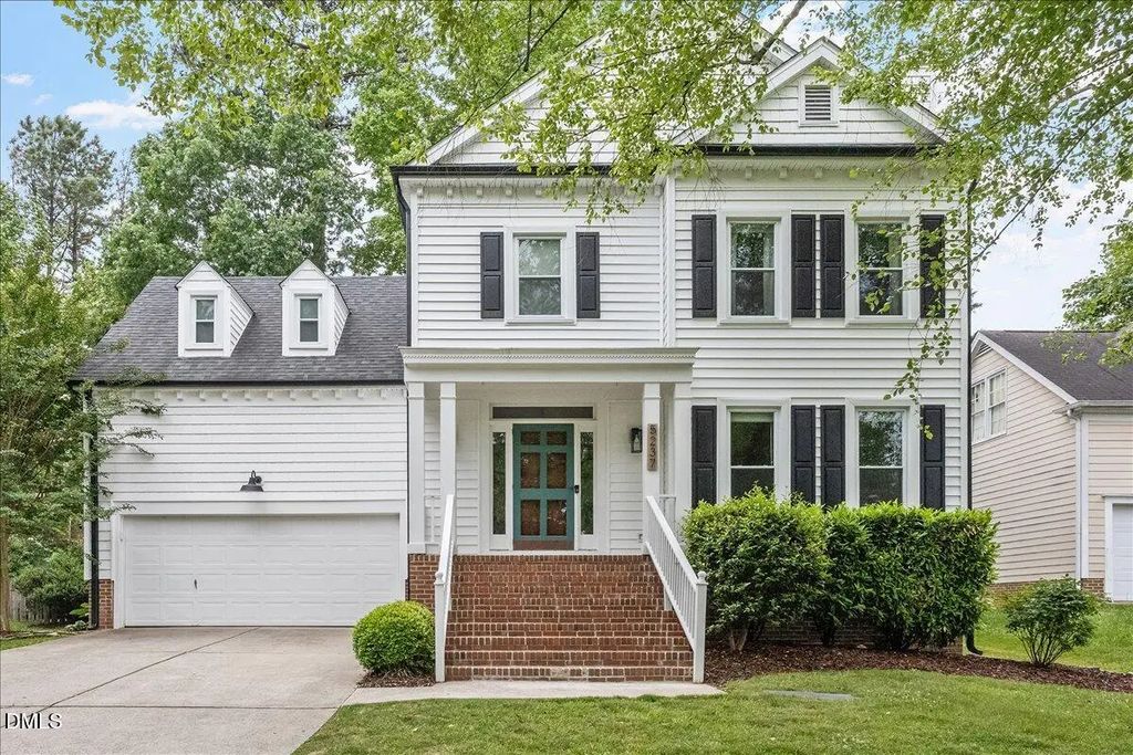 5237 Covington Bend Drive, Raleigh