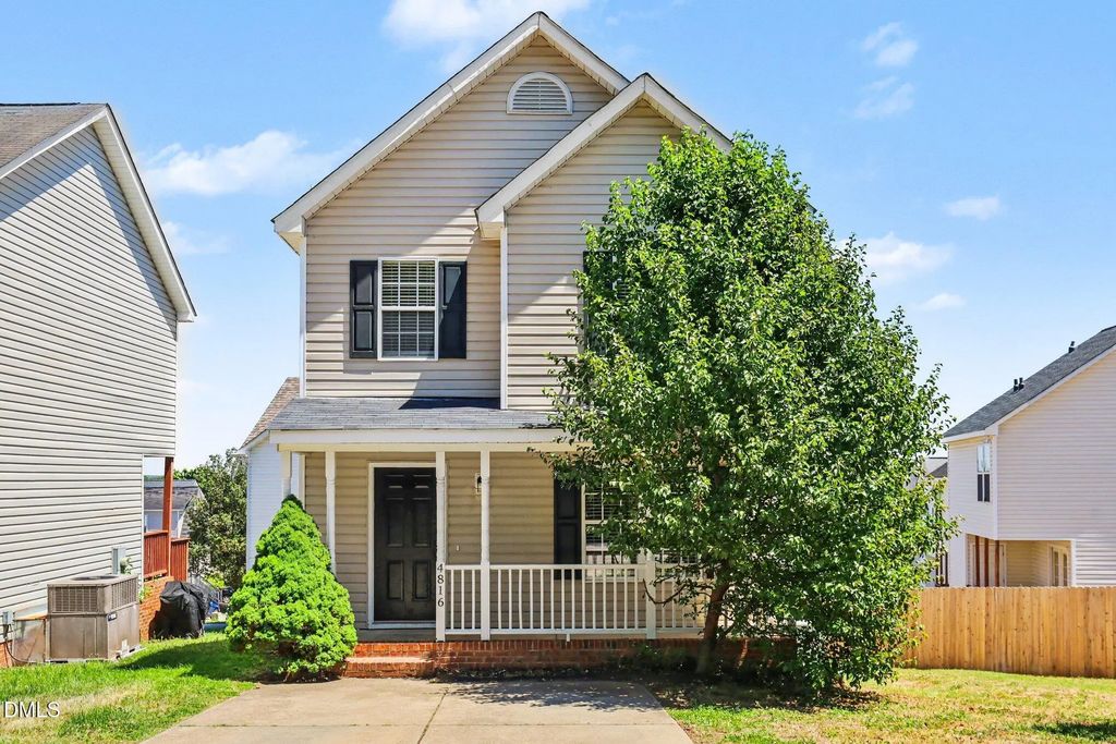 4816 Windbreak Lane, Raleigh