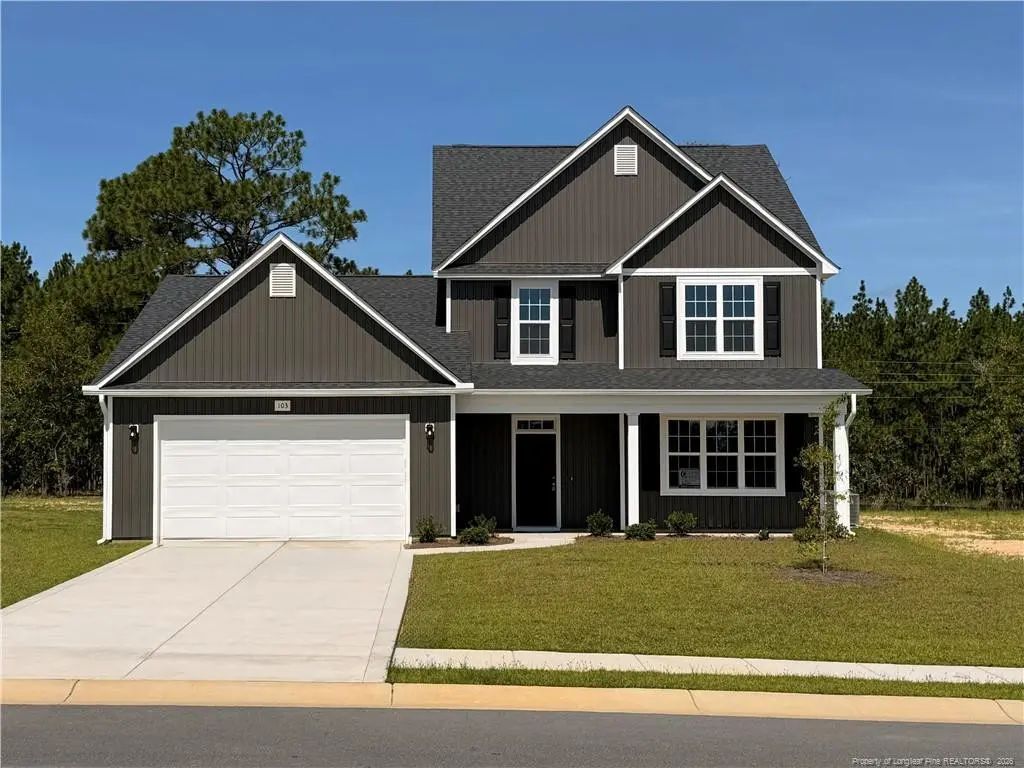 103 Harborwood Street, Lillington