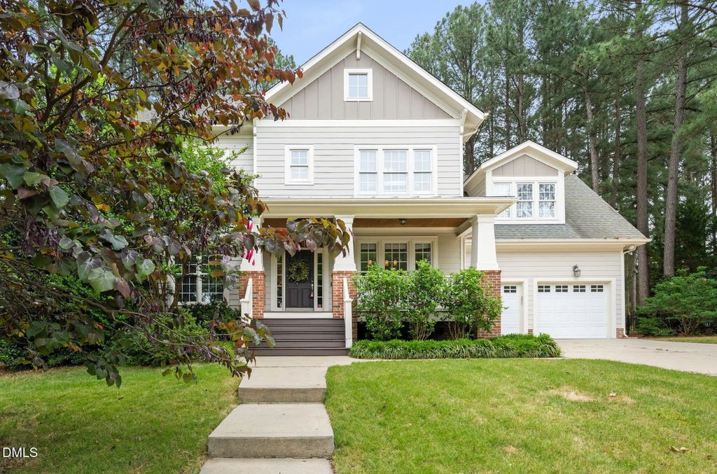 1228 Marshall Farm Street, Wake Forest