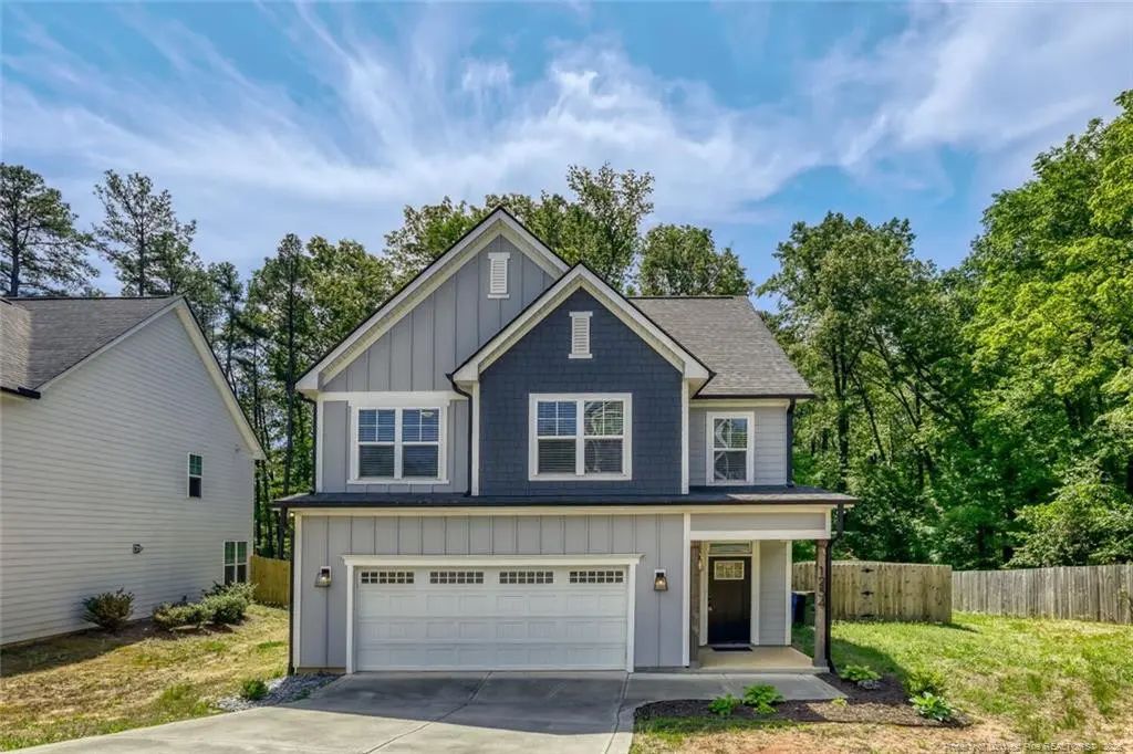 1254 Camden Avenue, Durham