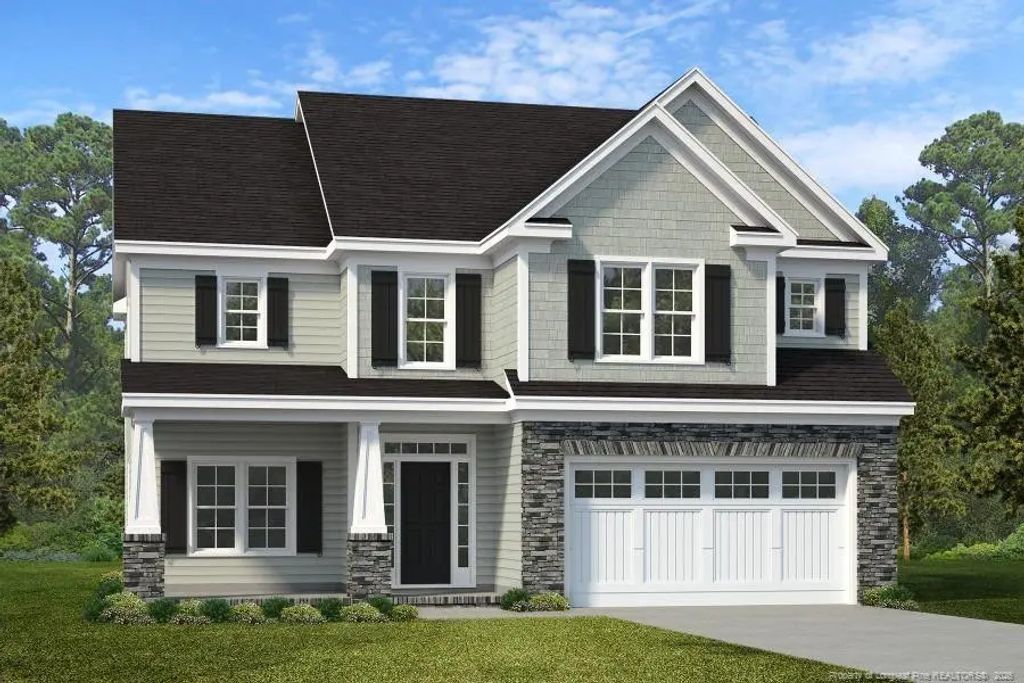 198 Meadow Sage (lot 108) Street, Raeford