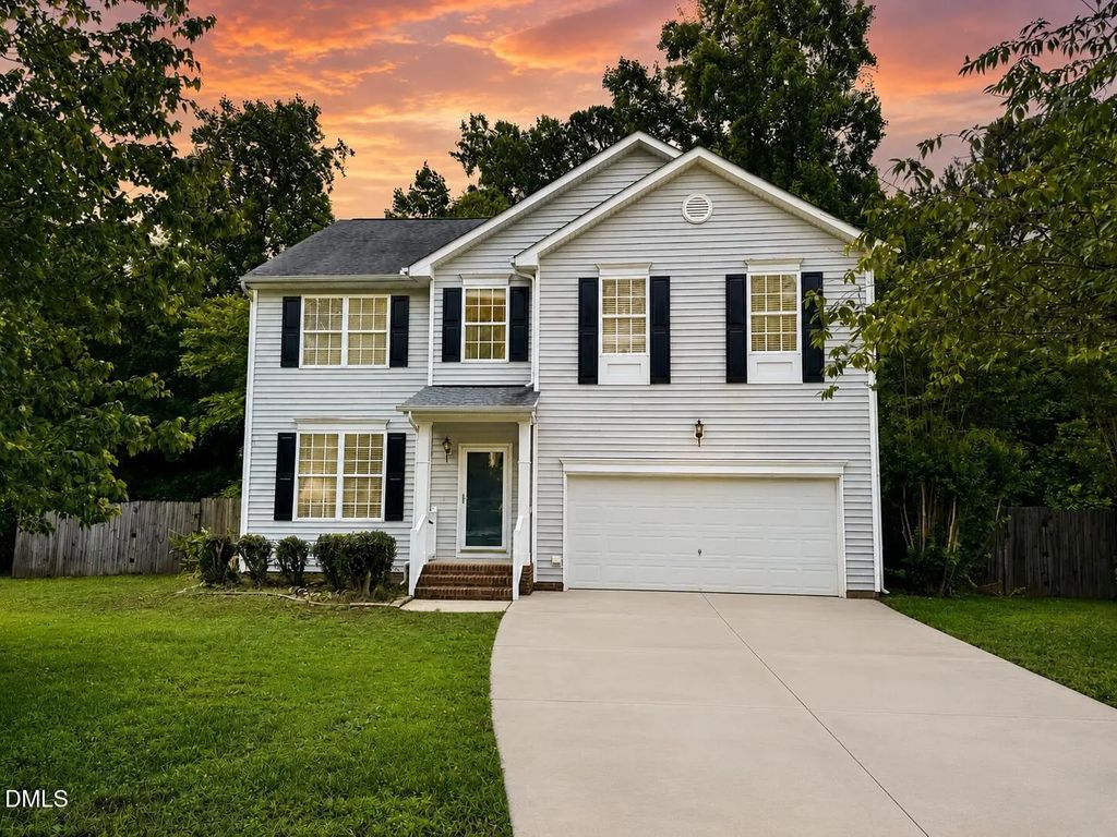 1224 Arbor Greene Drive, Garner