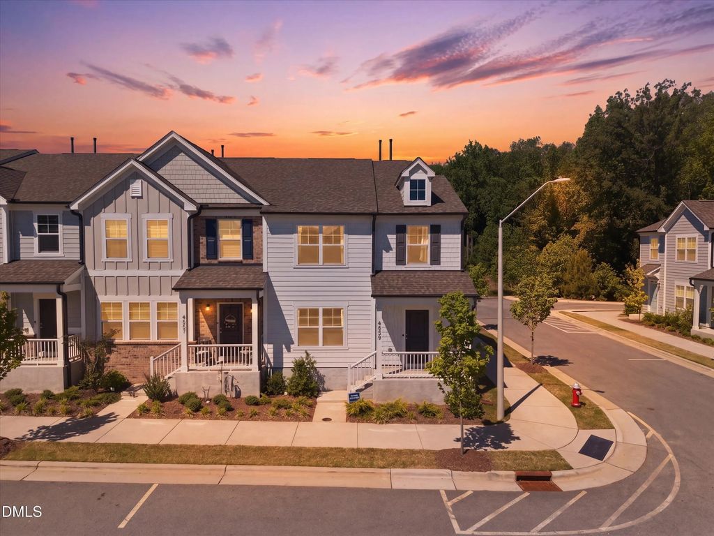 4809 Marousi Court, Raleigh