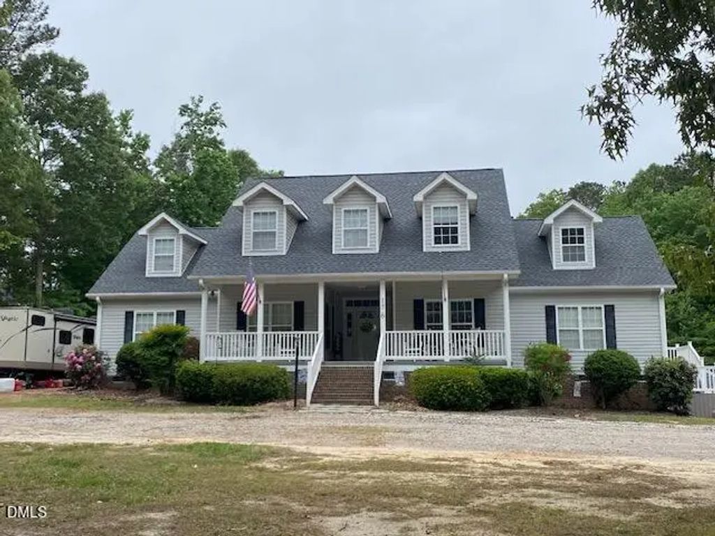 176 S Chaucer Way, Kittrell