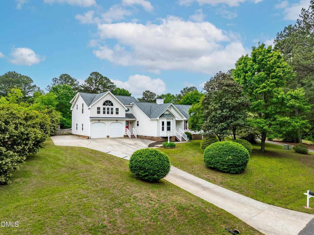 2829 Livery Way, Raleigh