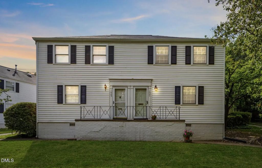 1627 Sutton Drive, Raleigh