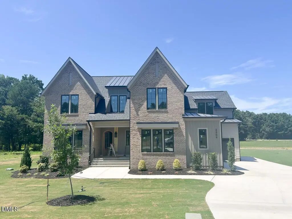 2509 Rosslare Pond Trail, Wendell