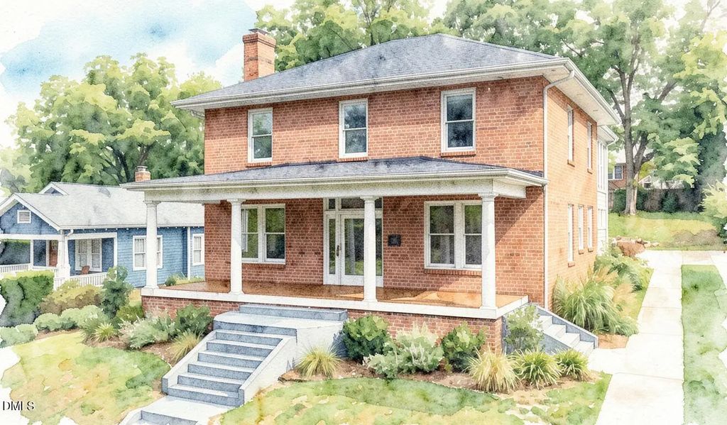 404 Kinsey Street, Raleigh