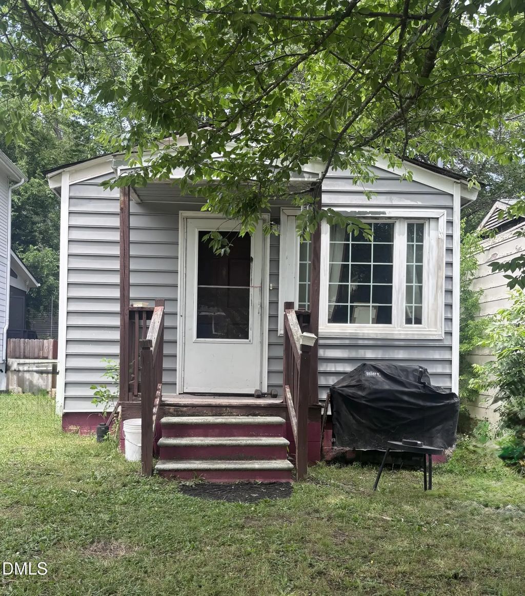 1509 Joe Louis Avenue, Raleigh