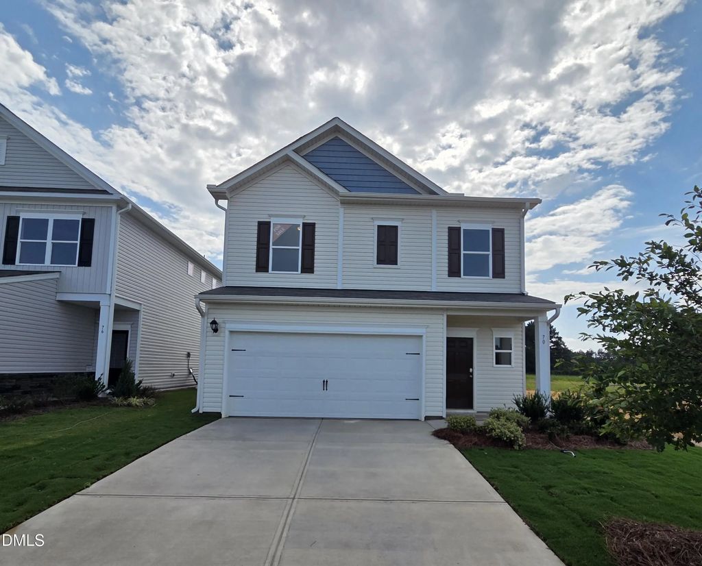 70 Oyster Tabby Drive, Lillington