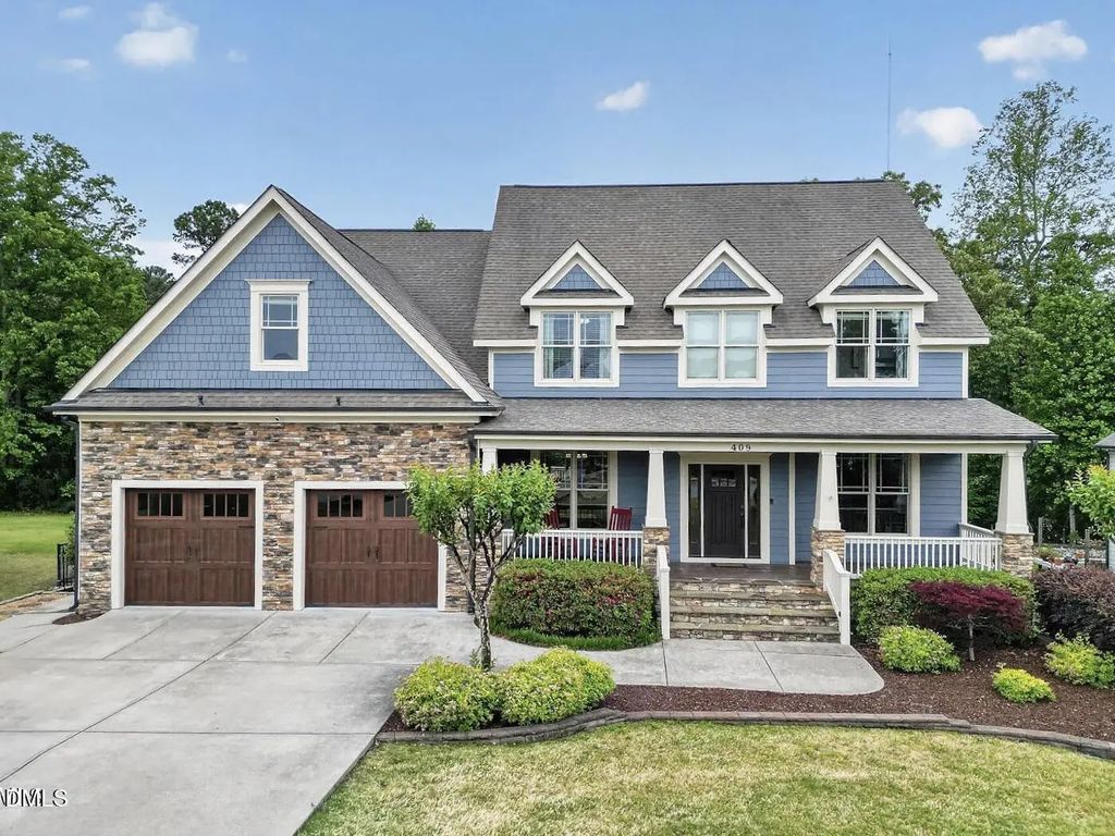 409 Shadowdale Lane, Rolesville