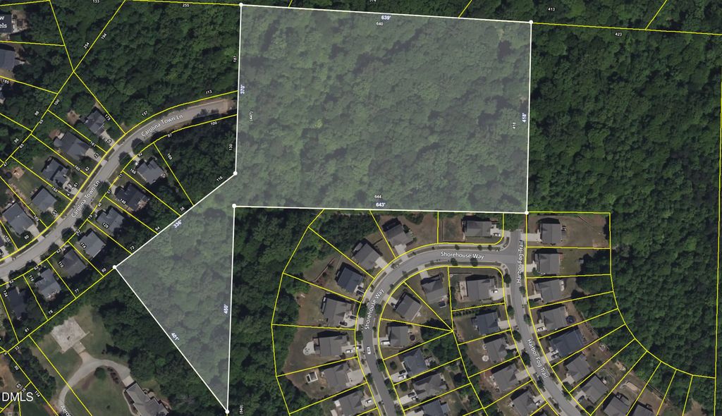 0 Old Airport Road, Holly Springs