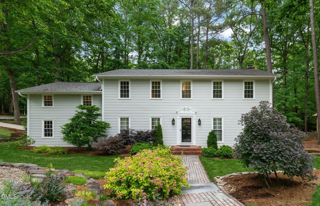 601 Ellynn Drive, Cary