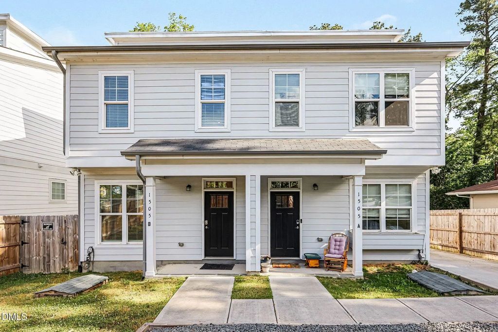 1505 Juniper Street, Durham