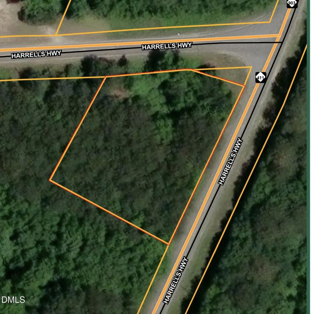 411 Harrells Highway, Garland